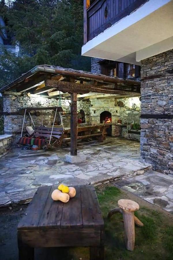 Yancheva Guest House Delchevo Exterior foto