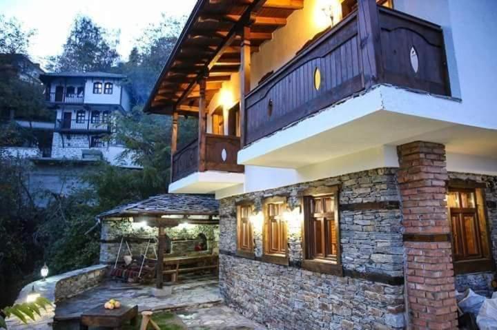 Yancheva Guest House Delchevo Exterior foto