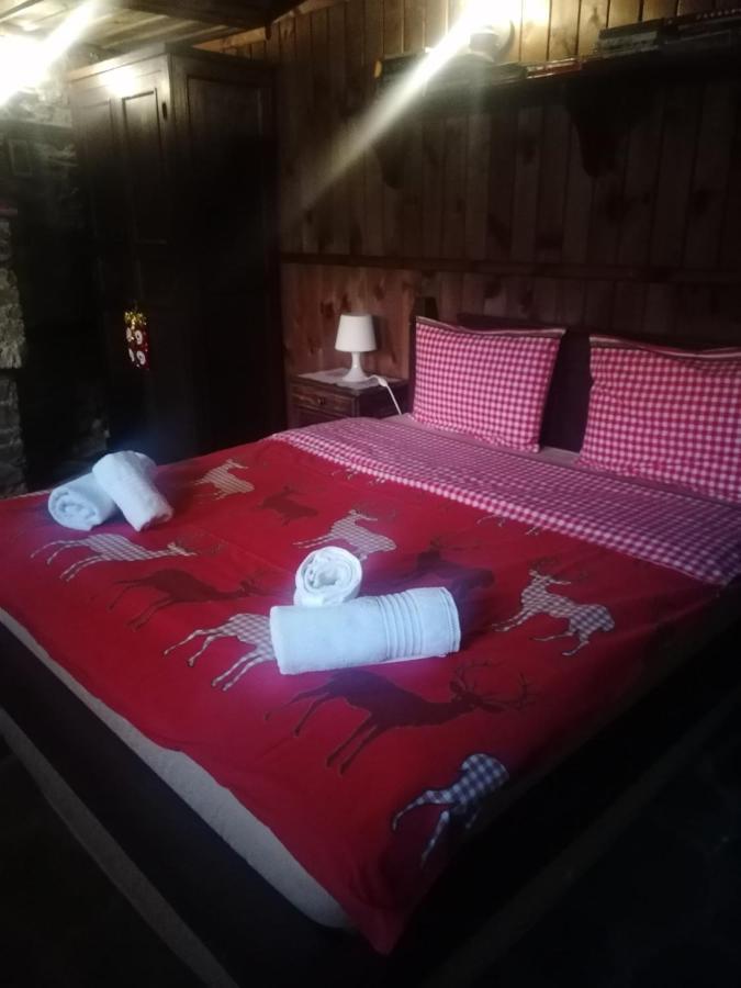 Yancheva Guest House Delchevo Exterior foto