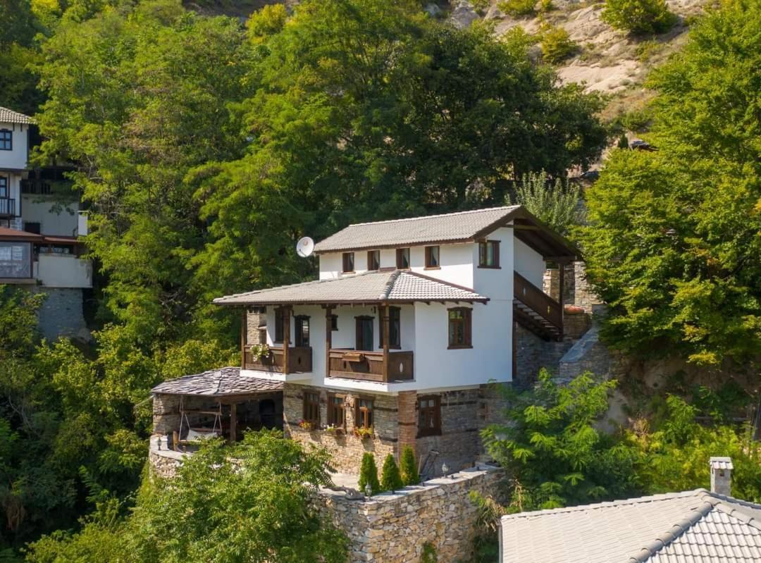 Yancheva Guest House Delchevo Exterior foto