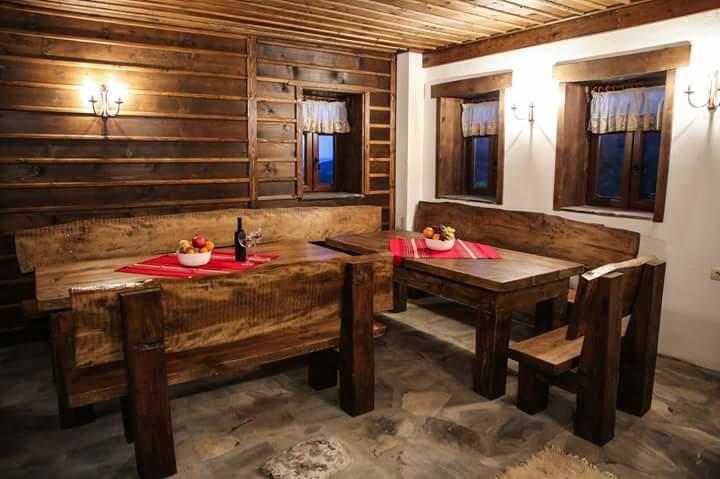 Yancheva Guest House Delchevo Exterior foto