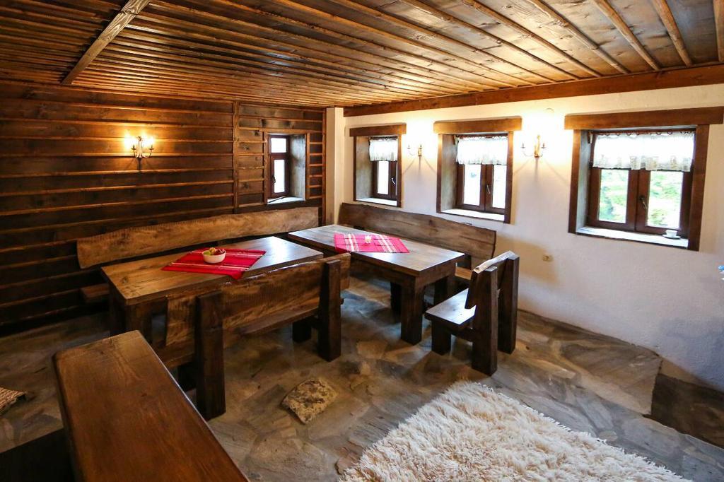 Yancheva Guest House Delchevo Exterior foto