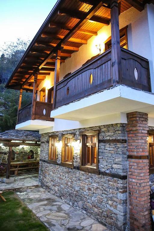 Yancheva Guest House Delchevo Exterior foto