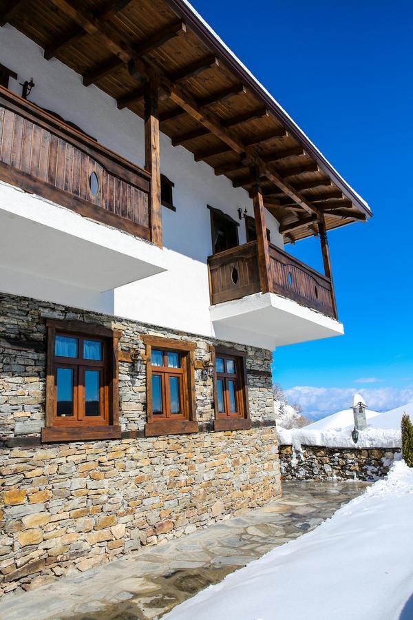 Yancheva Guest House Delchevo Exterior foto