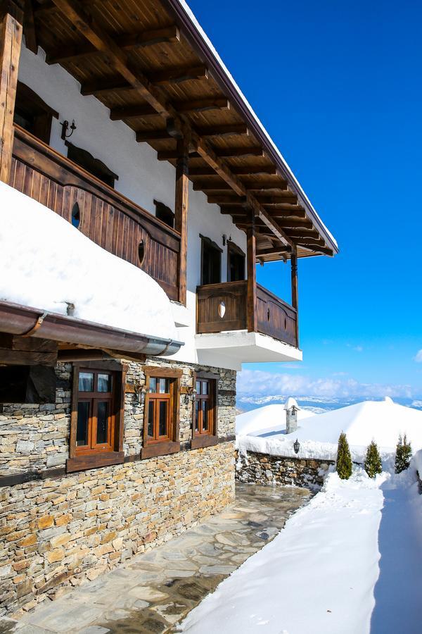 Yancheva Guest House Delchevo Exterior foto
