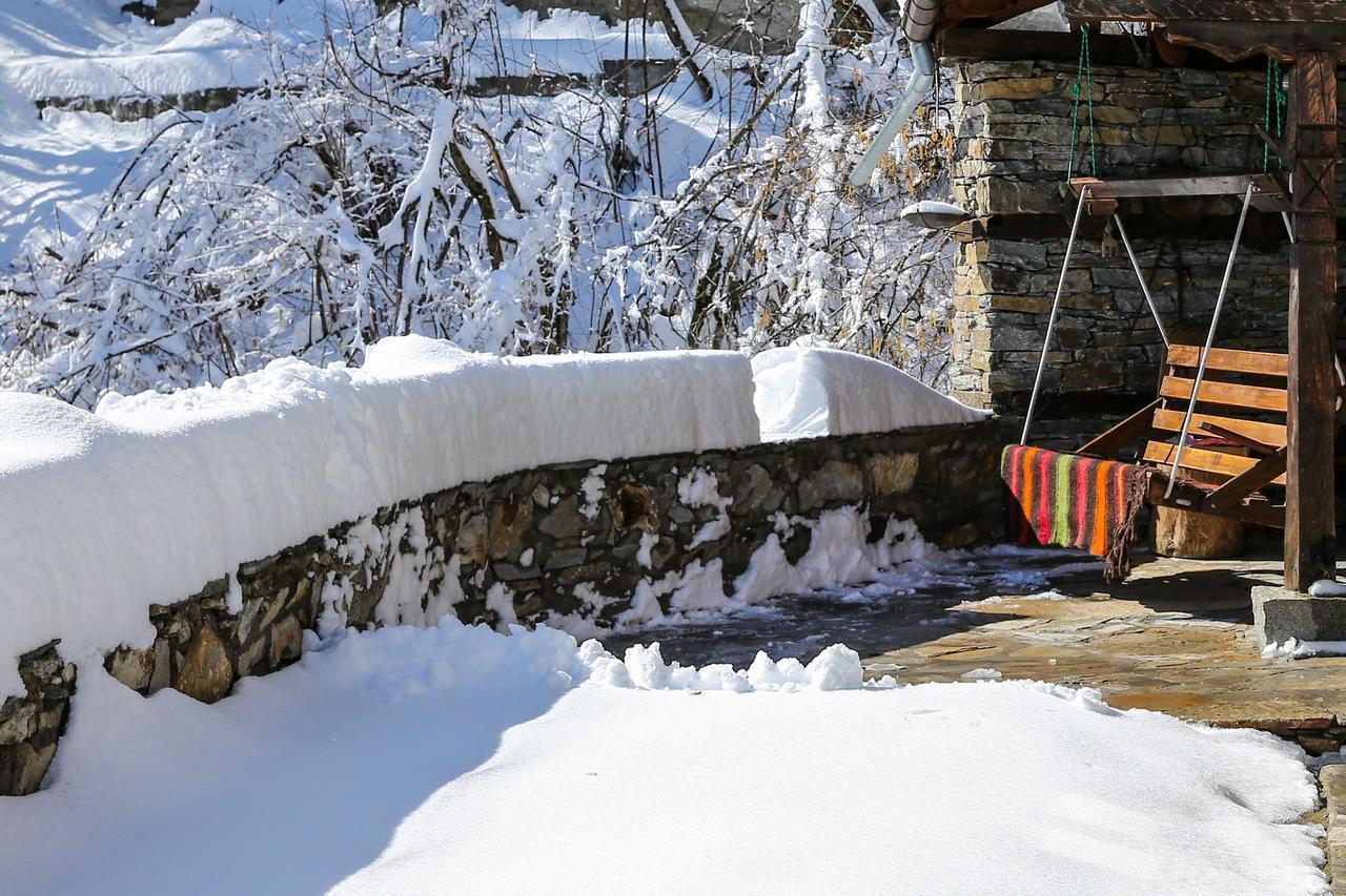 Yancheva Guest House Delchevo Exterior foto