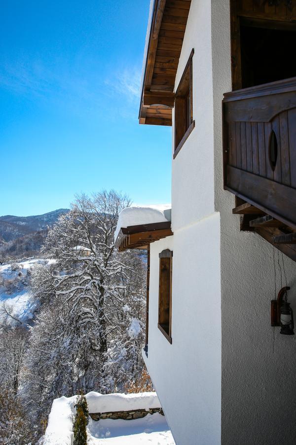 Yancheva Guest House Delchevo Exterior foto