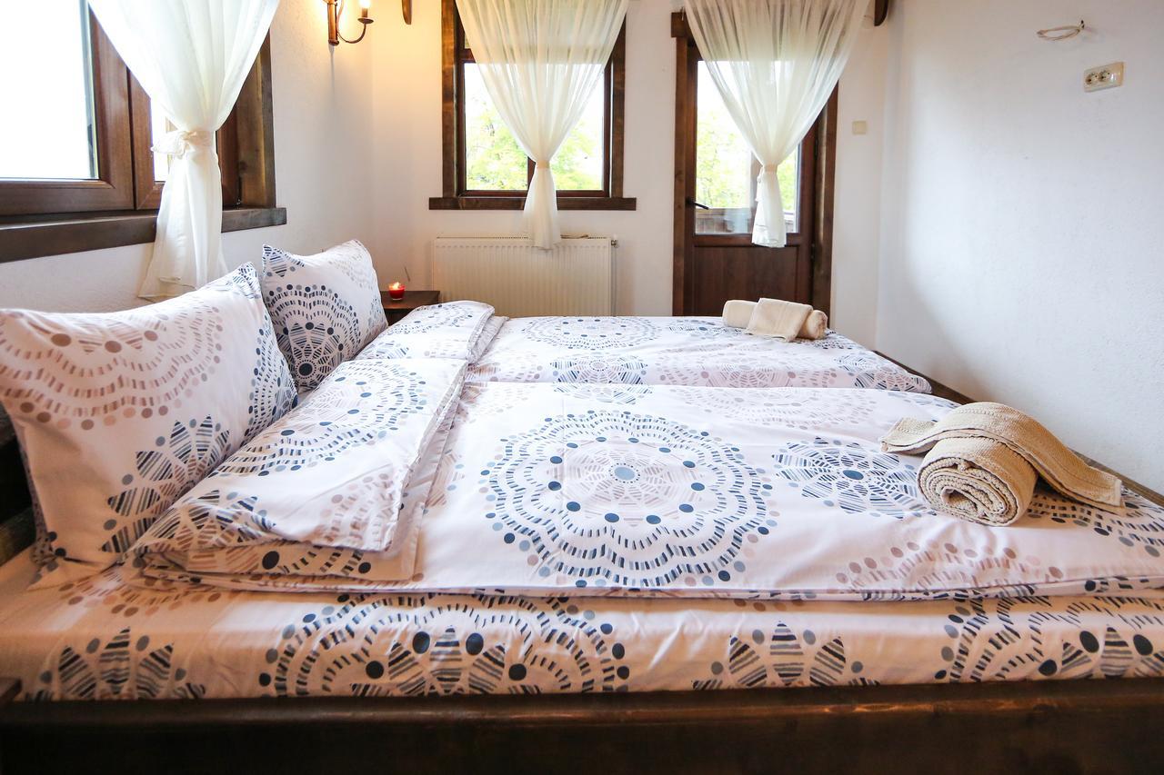 Yancheva Guest House Delchevo Exterior foto