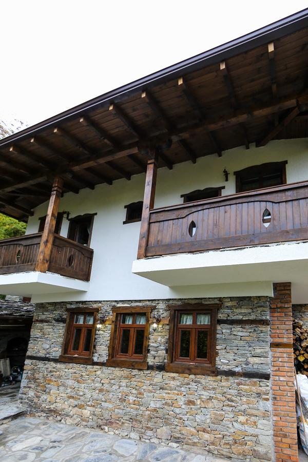 Yancheva Guest House Delchevo Exterior foto