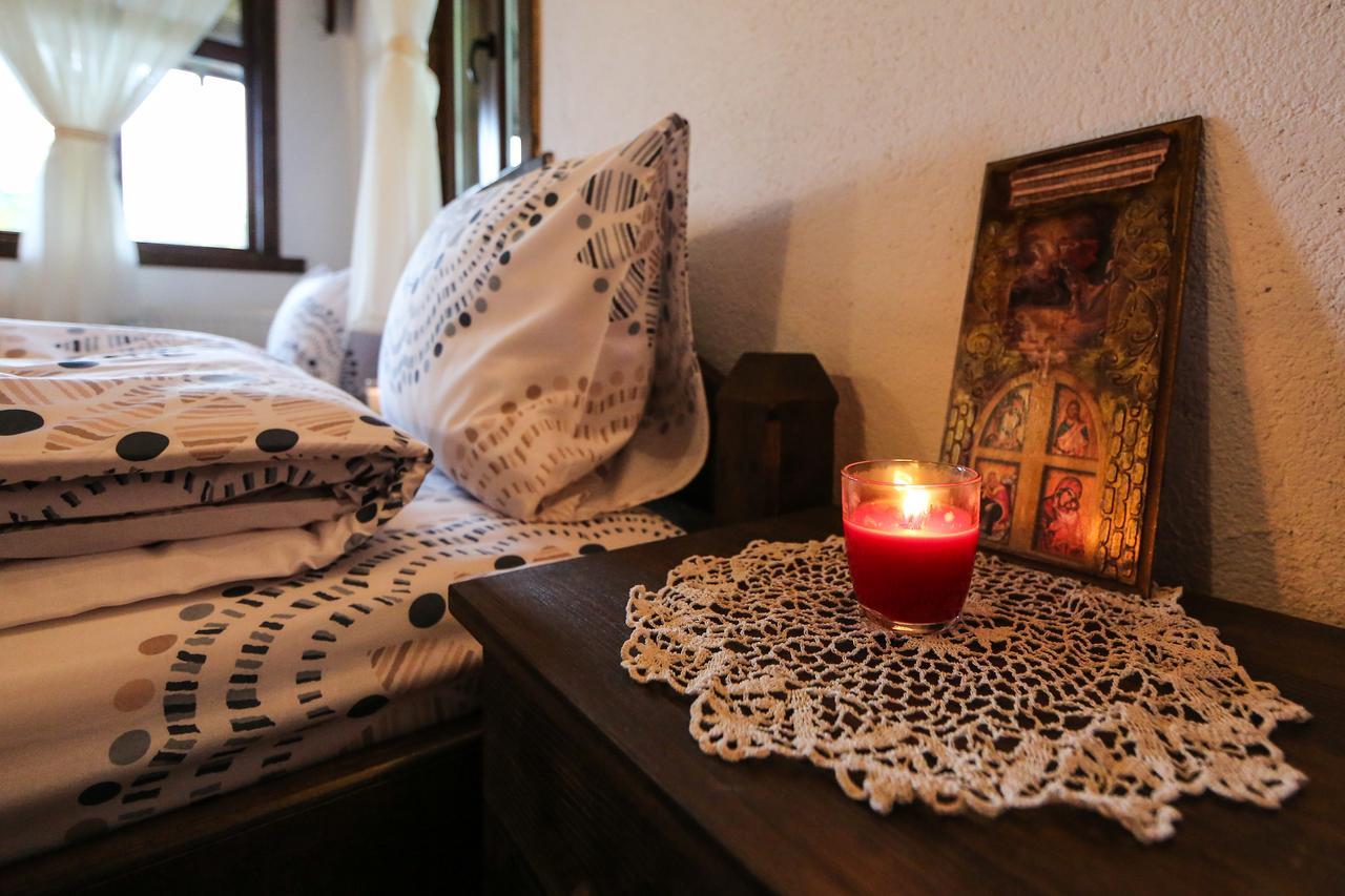 Yancheva Guest House Delchevo Exterior foto